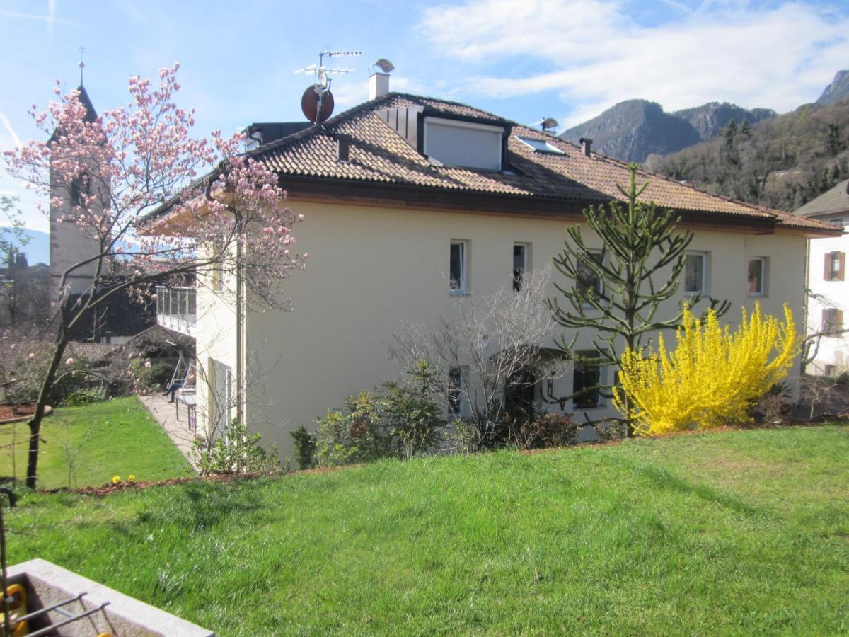 Ferienwohnungen St. Michael Eppan an der Weinstraße Exterior foto