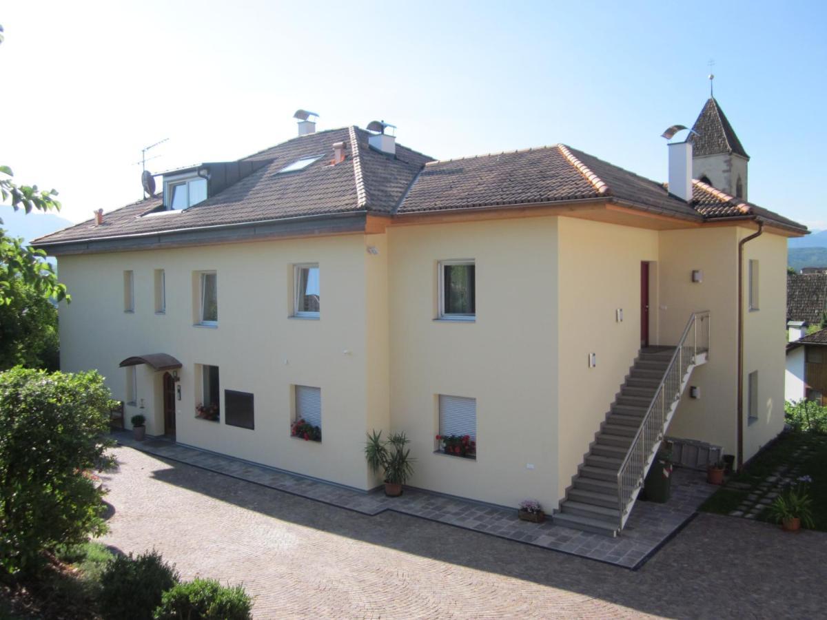 Ferienwohnungen St. Michael Eppan an der Weinstraße Exterior foto