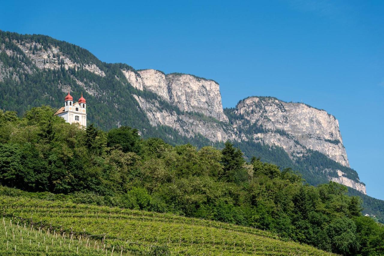 Ferienwohnungen St. Michael Eppan an der Weinstraße Exterior foto