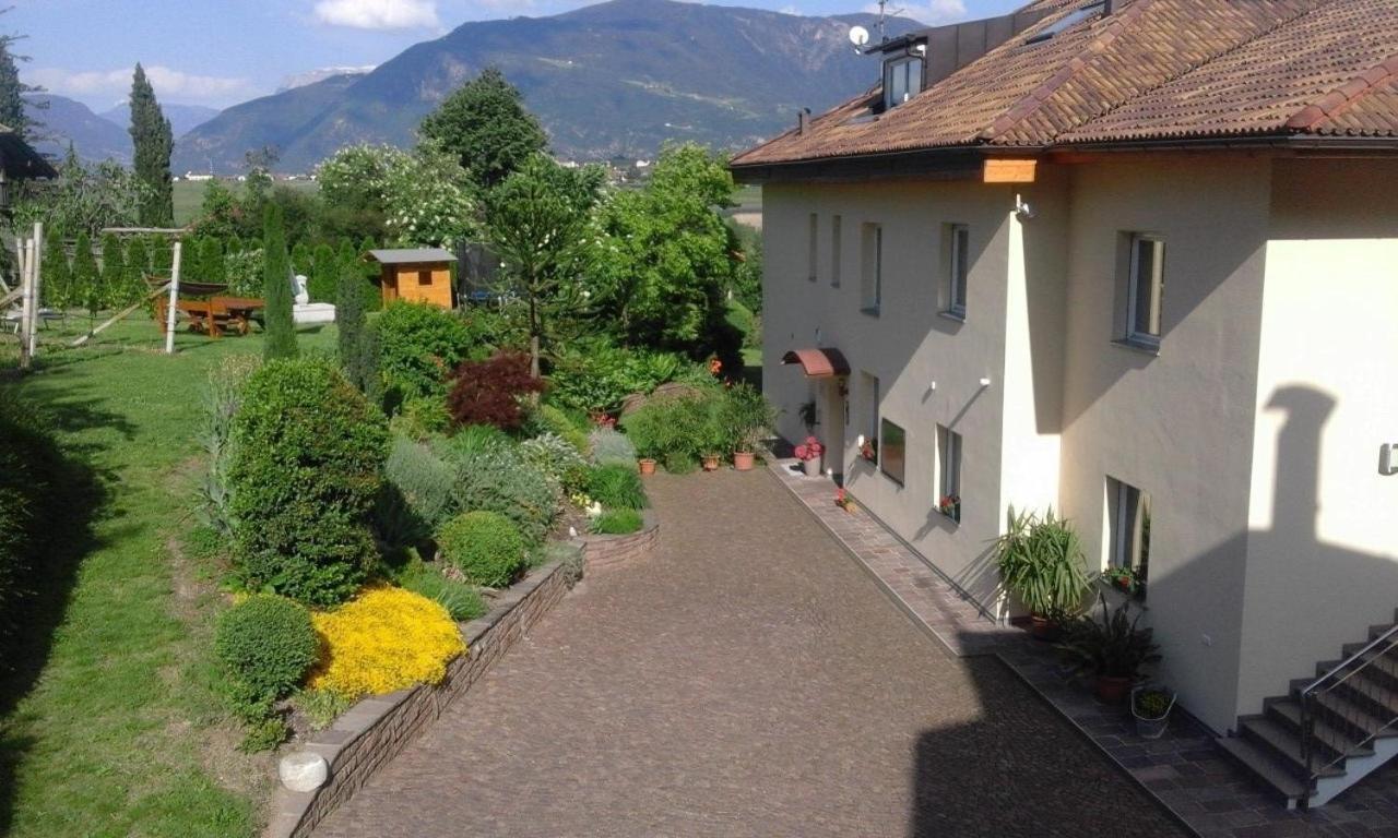 Ferienwohnungen St. Michael Eppan an der Weinstraße Exterior foto