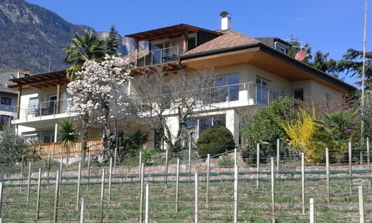 Ferienwohnungen St. Michael Eppan an der Weinstraße Exterior foto